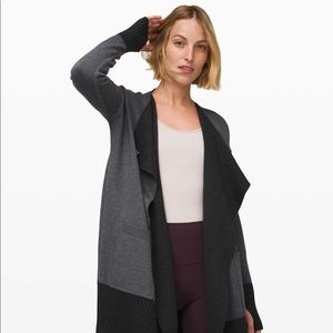 NWT Lululemon Wrap Reversible